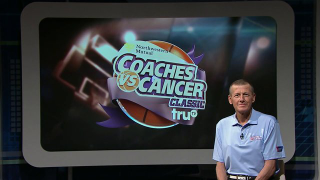 Craig Sager Briefly Returns To TV For Coaches vs. Cancer Classic
